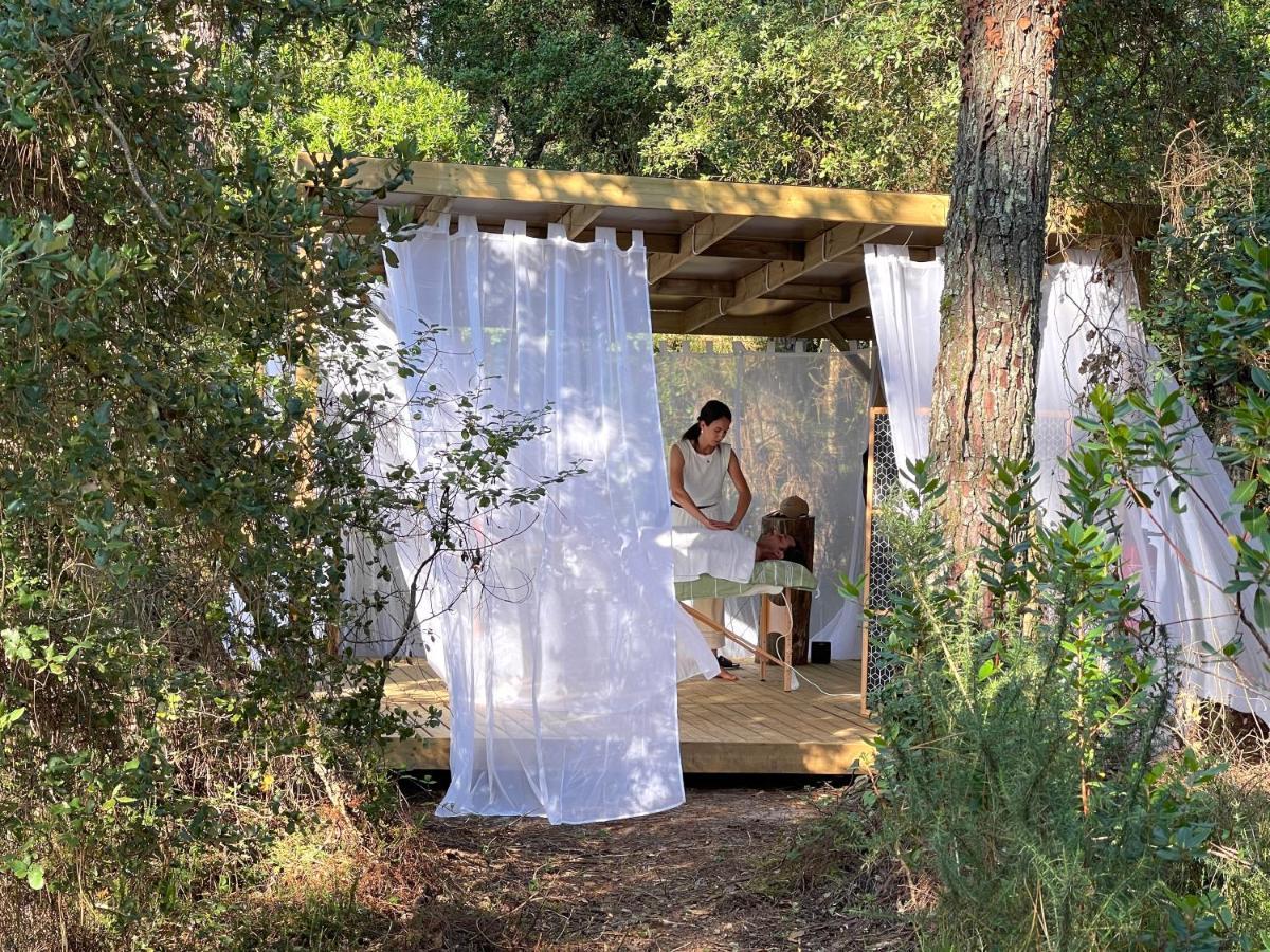 Green Resort Ондр Екстериор снимка