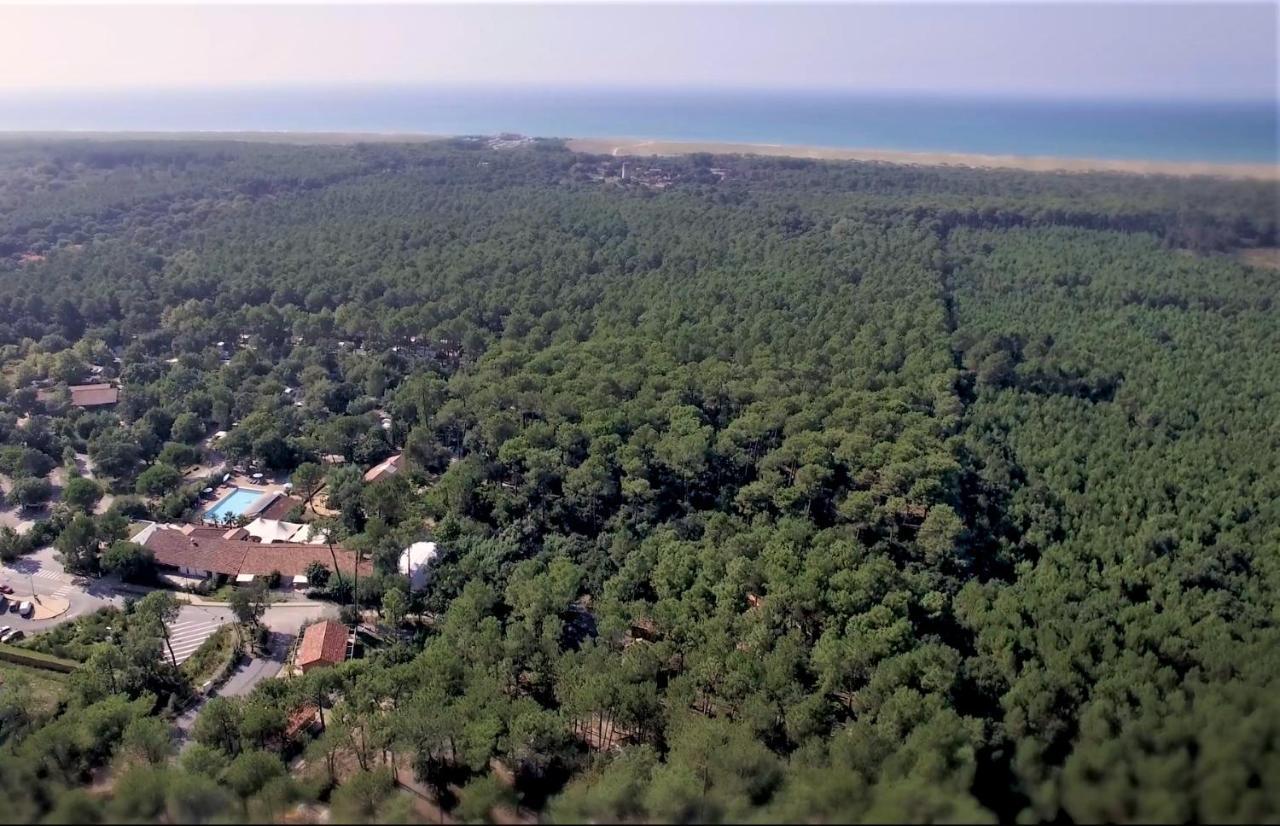 Green Resort Ондр Екстериор снимка