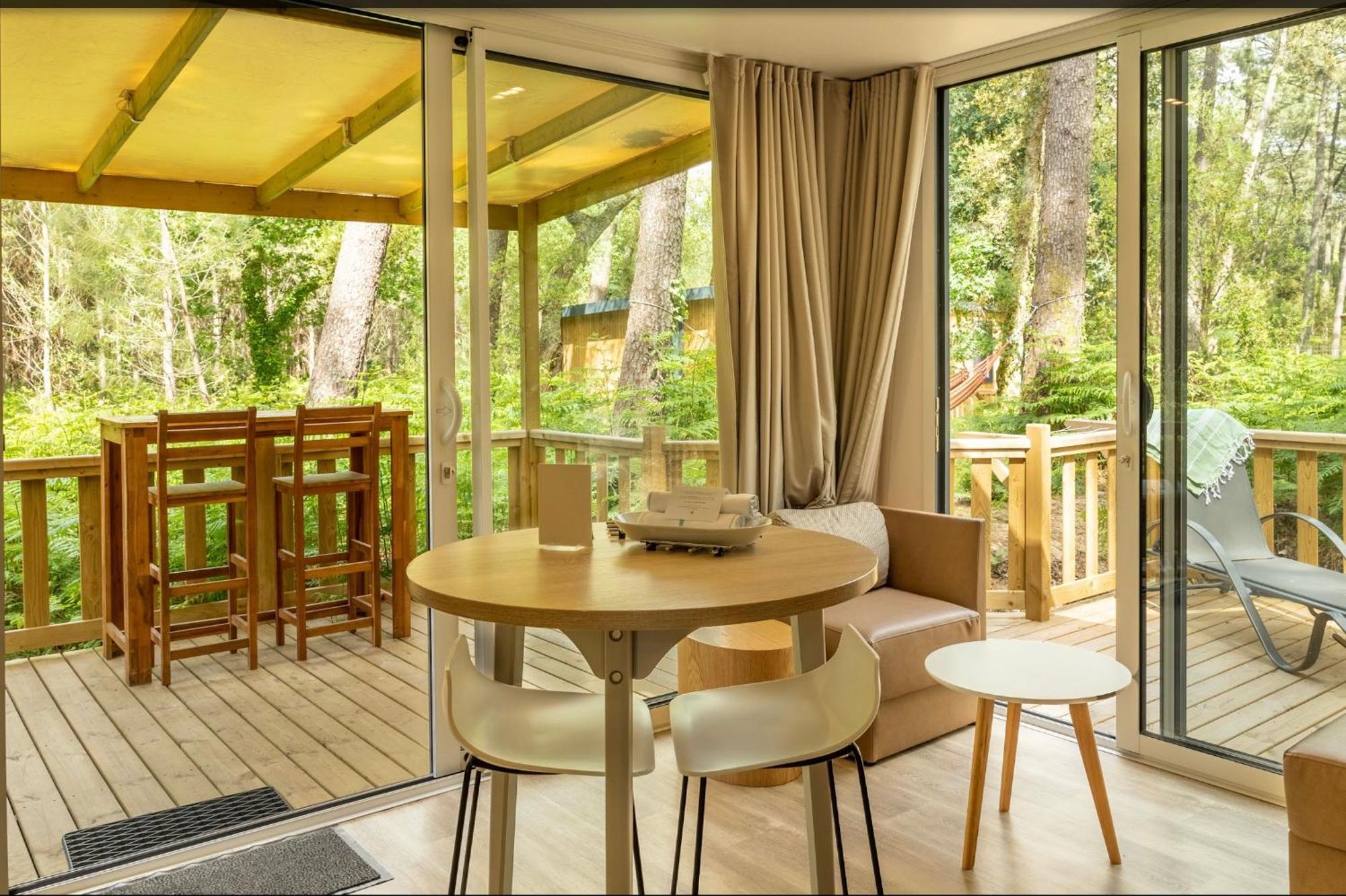 Green Resort Ондр Екстериор снимка