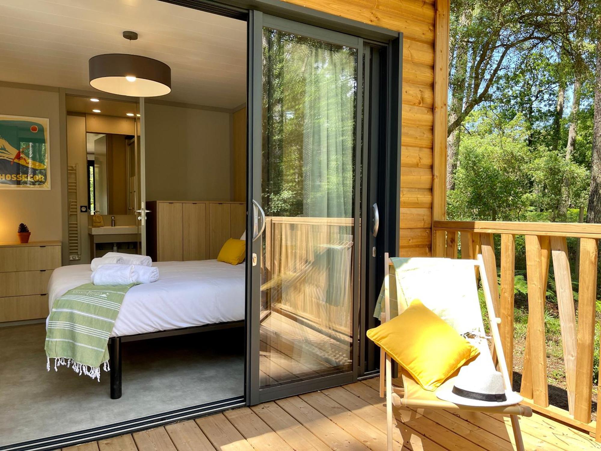 Green Resort Ондр Екстериор снимка