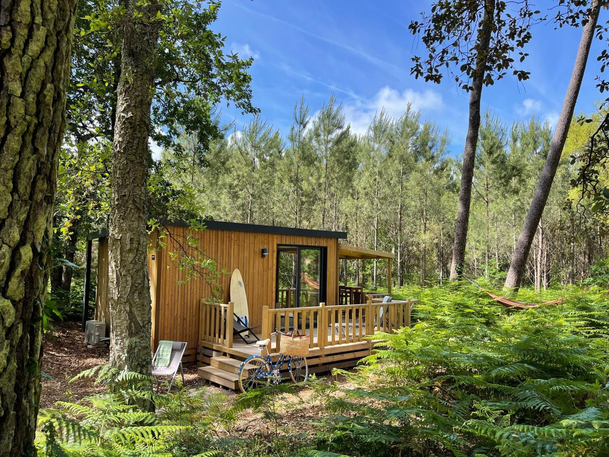 Green Resort Ондр Екстериор снимка