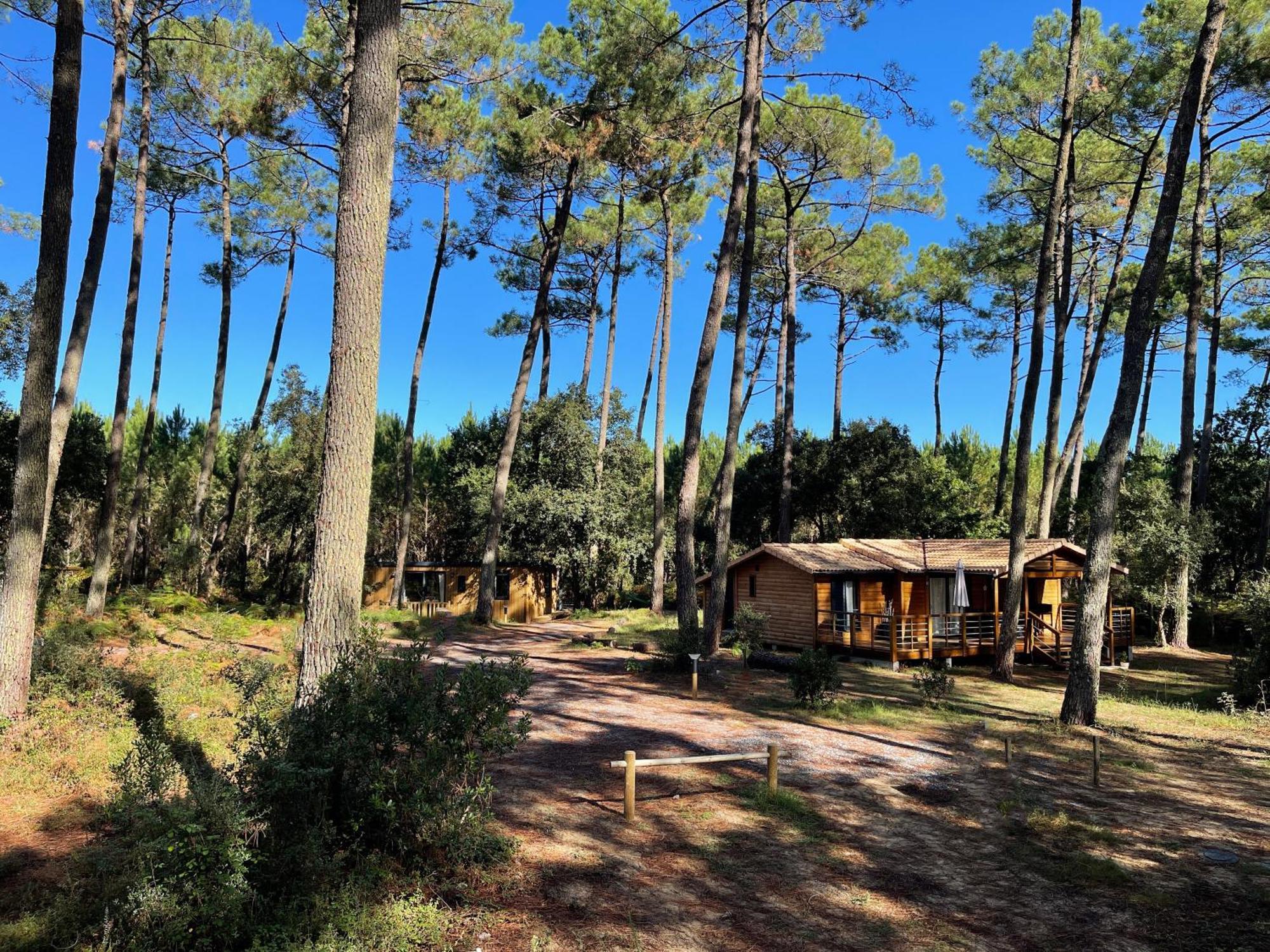 Green Resort Ондр Екстериор снимка