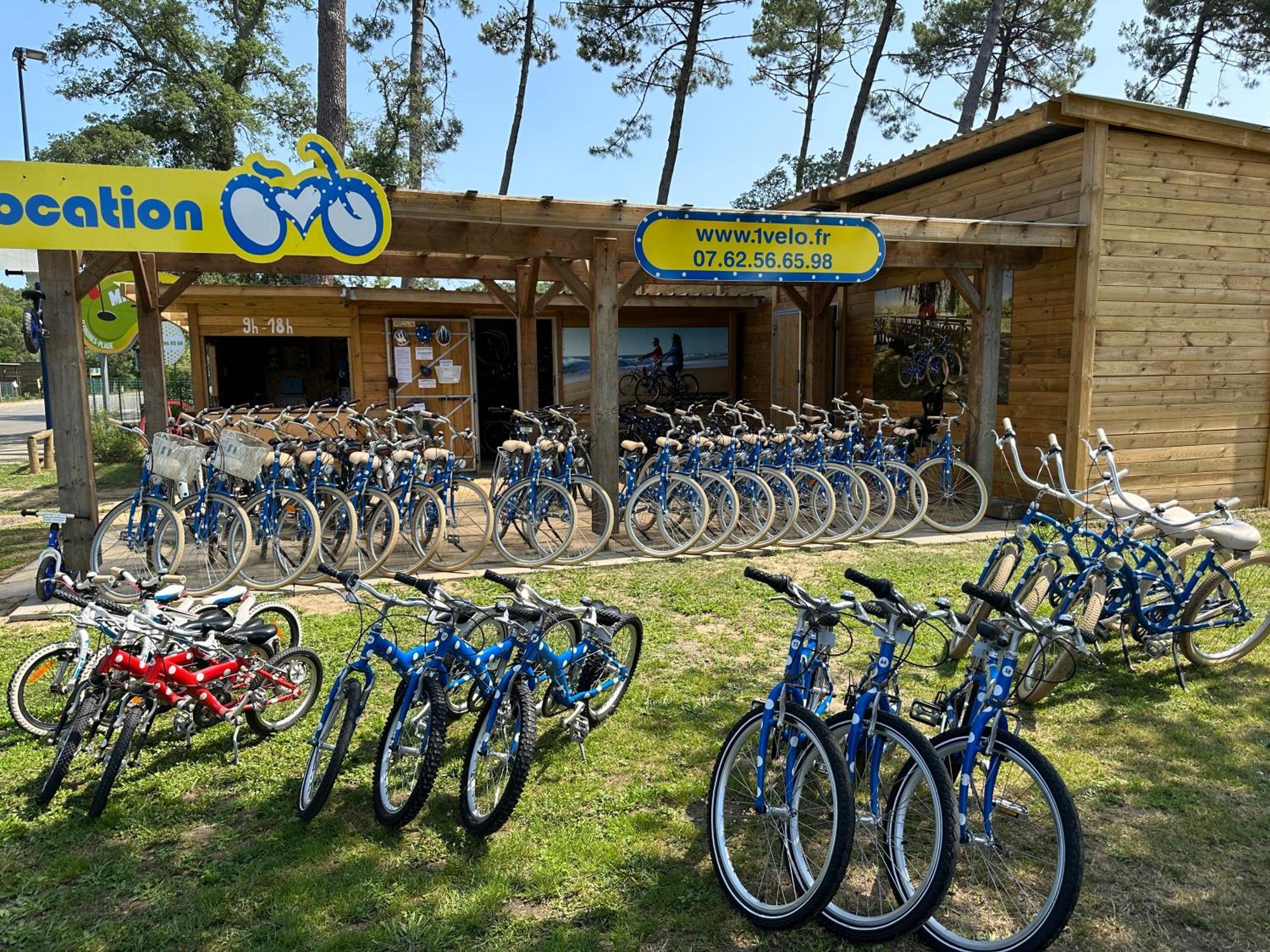 Green Resort Ондр Екстериор снимка