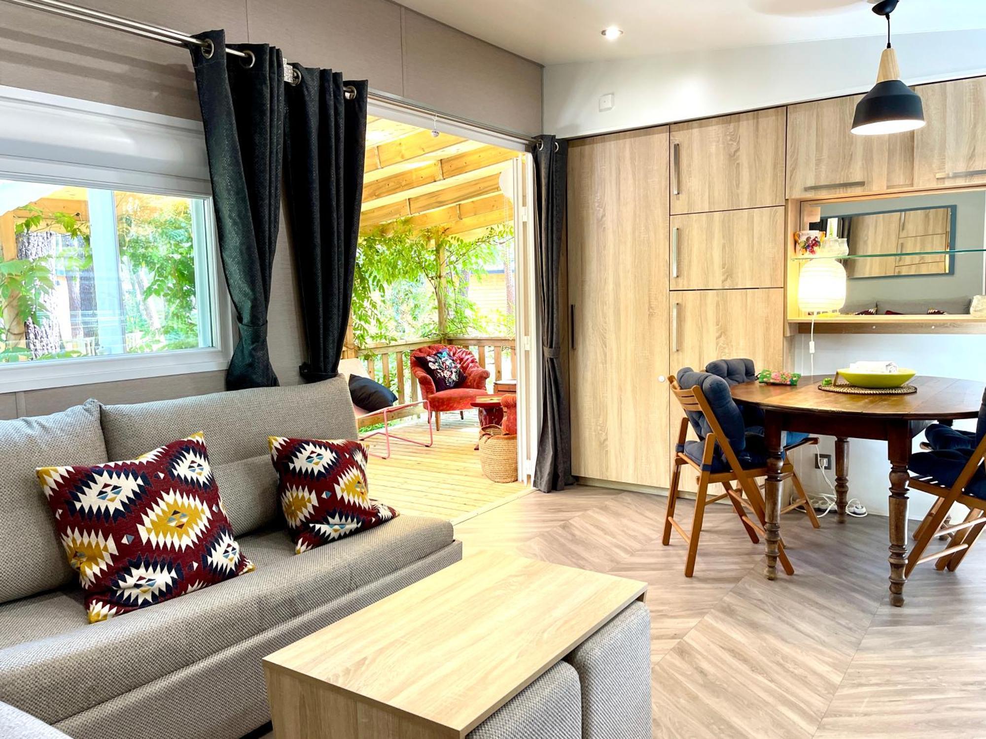 Green Resort Ондр Стая снимка