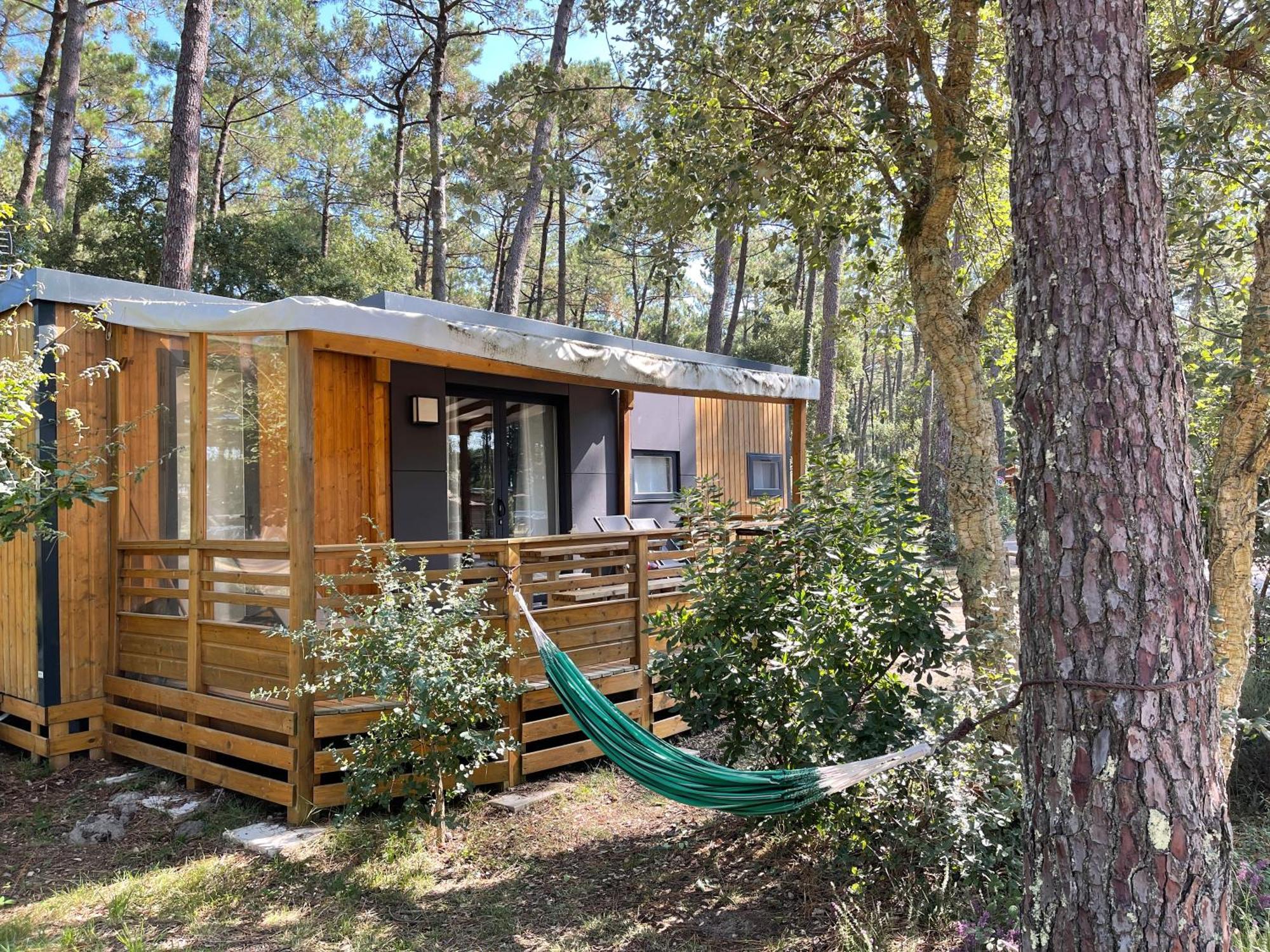 Green Resort Ондр Стая снимка