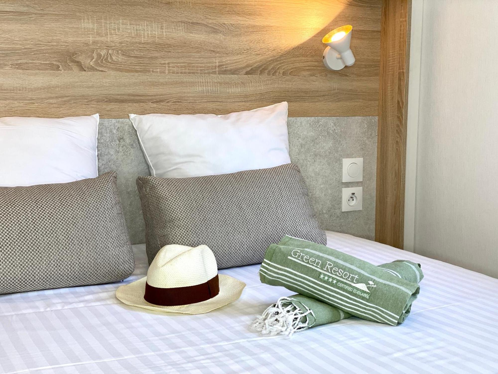 Green Resort Ондр Стая снимка