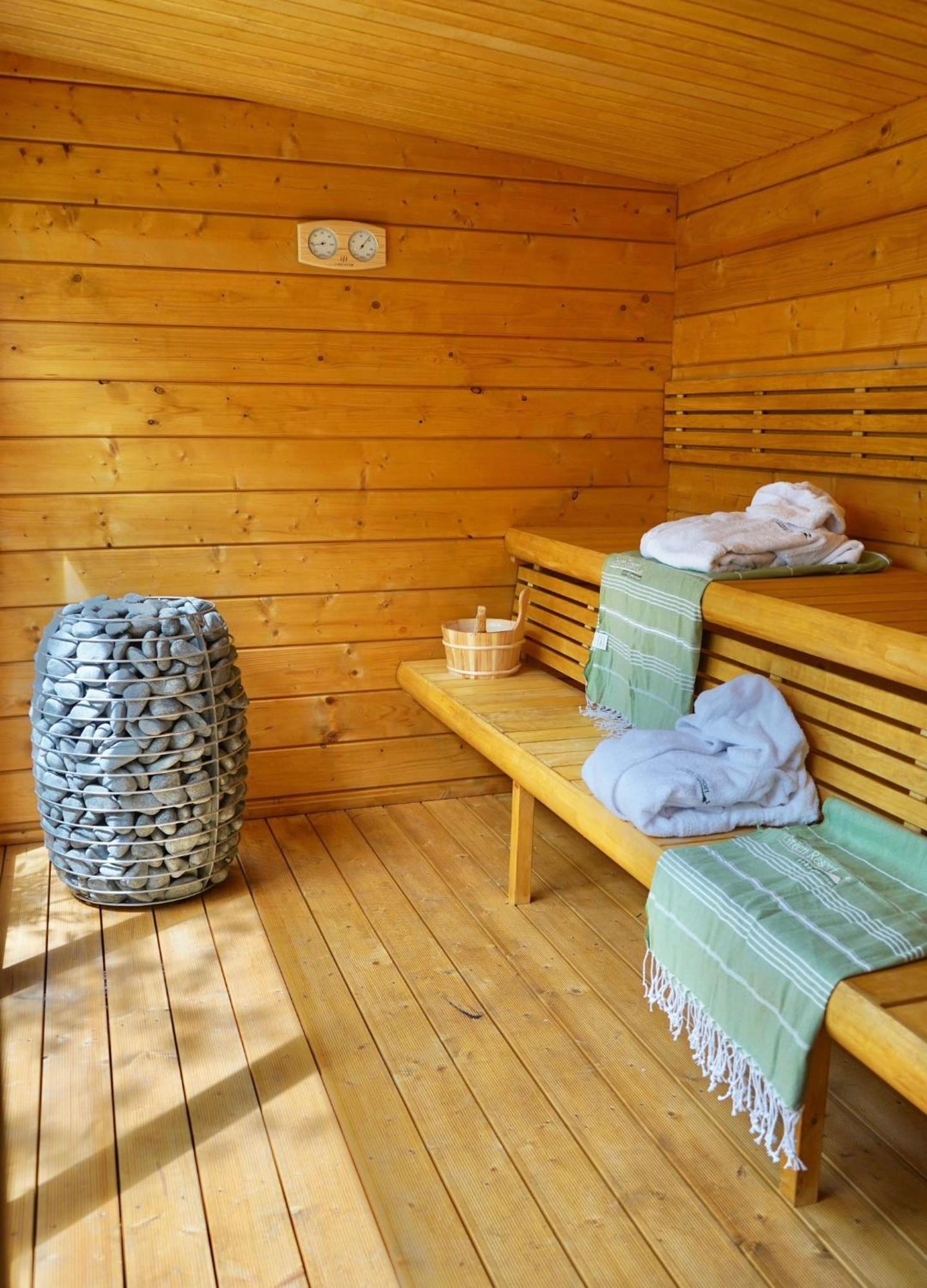 Green Resort Ондр Екстериор снимка