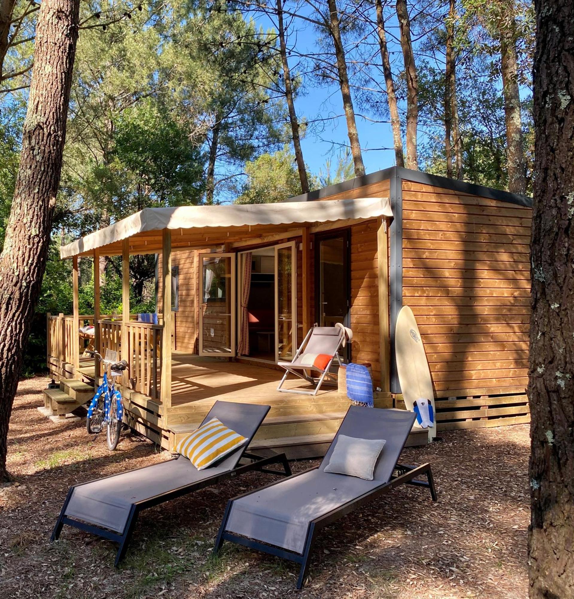 Green Resort Ондр Екстериор снимка