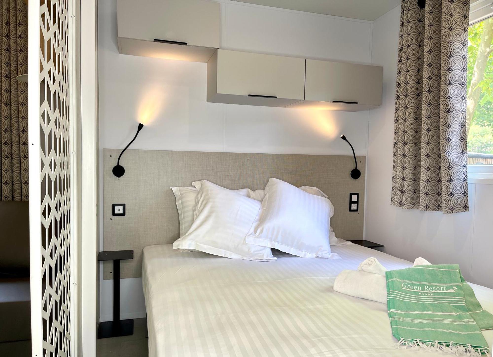 Green Resort Ондр Екстериор снимка