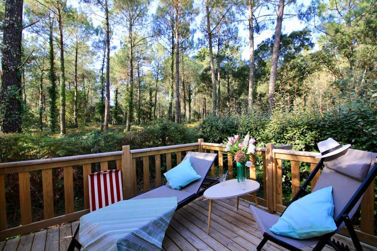 Green Resort Ондр Екстериор снимка